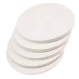 Vilt polijstschijf 150mm Velcro® - Glaskrassen verwijderen